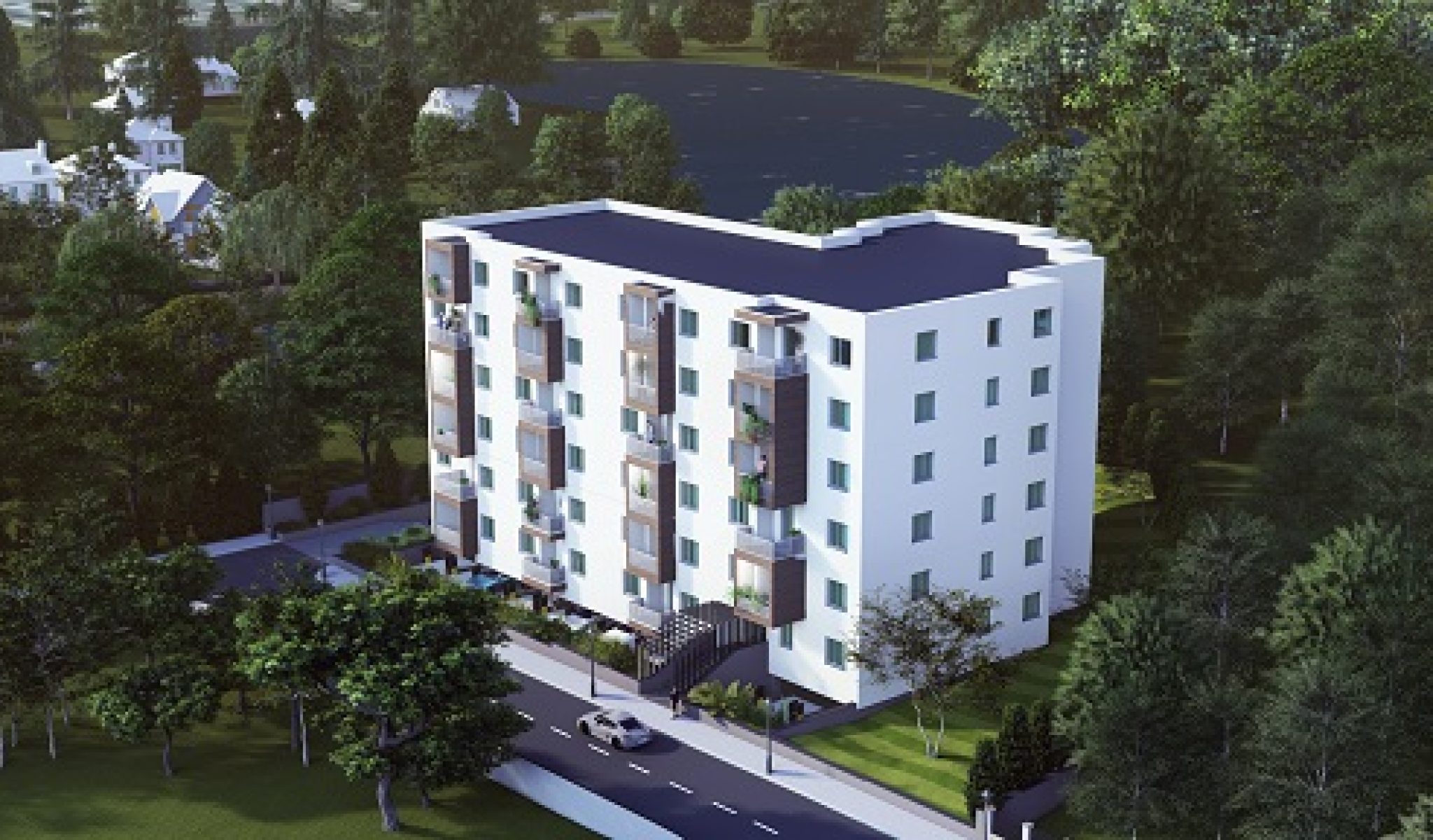 Roka Residence Doamna Ghica Bucuresti (10)