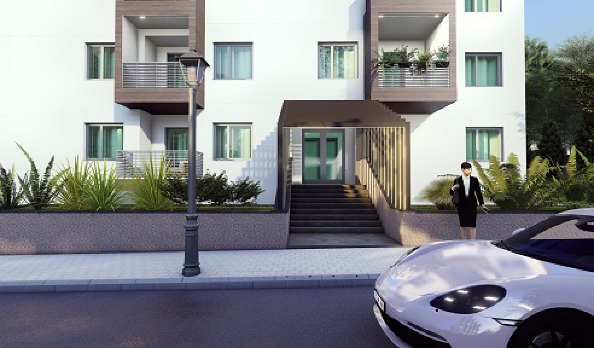 Roka Residence Doamna Ghica Bucuresti (2)