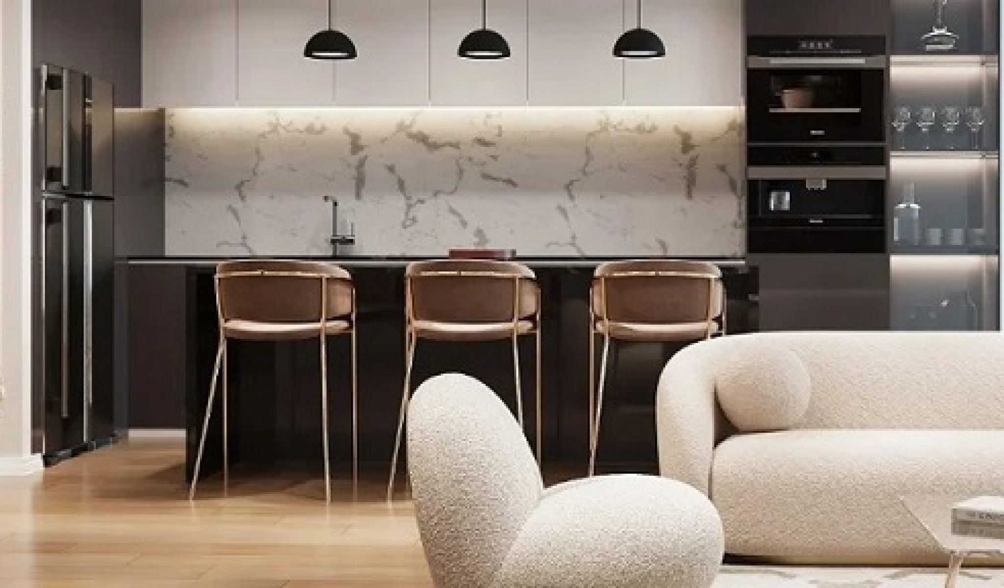 Roka Residence Interior 1